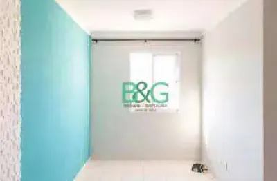 Apartamento com 1 dormitório à venda, 40 m² por r$ 209.000,00 - vila matilde - são paulo/sp