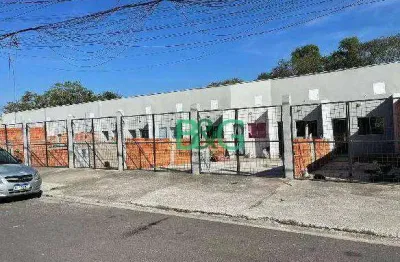 Casa com 1 dormitório à venda, 25 m² por r$ 77.866,57 - vila mineirão - sorocaba/sp