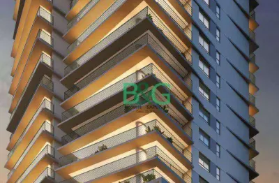 Apartamento à venda, 219 m² por r$ 4.531.685,00 - itaim bibi - são paulo/sp