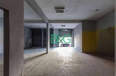 Galpão para alugar, 220 m² por r$ 8.900,00/mês - itaim paulista - são paulo/sp