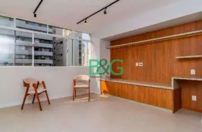 Apartamento com 2 dormitórios à venda, 93 m² por r$ 1.189.000,00 - jardim paulista - são paulo/sp