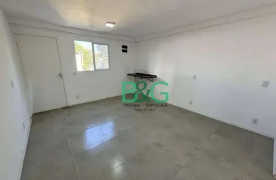 Studio para alugar, 25 m² por r$ 2.200,00/mês - vila prudente - são paulo/sp