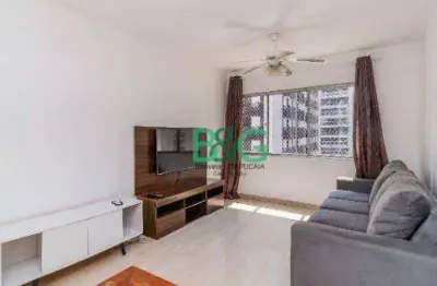 Apartamento com 1 dormitório à venda, 45 m² por r$ 604.000,00 - jardim paulista - são paulo/sp