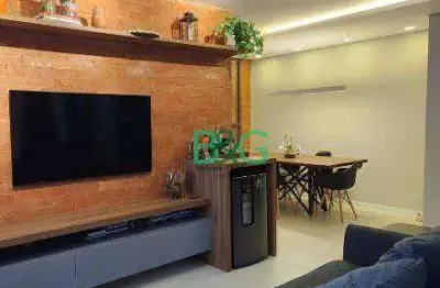 Apartamento com 3 dormitórios à venda, 96 m² por r$ 1.649.000,00 - cerqueira césar - são paulo/sp