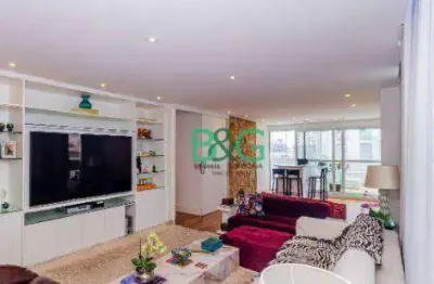 Apartamento com 2 dormitórios à venda, 166 m² por r$ 2.599.000,00 - jardim paulista - são paulo/sp