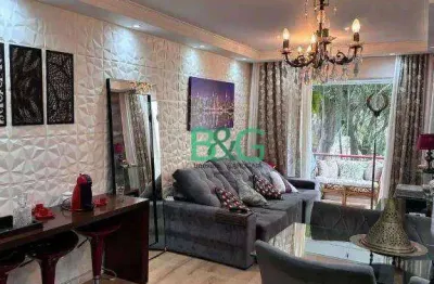 Apartamento com 2 dormitórios à venda, 62 m² por r$ 919.000,00 - jardim paulista - são paulo/sp