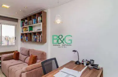 Apartamento com 1 dormitório à venda, 29 m² por r$ 449.000,00 - jardim paulista - são paulo/sp