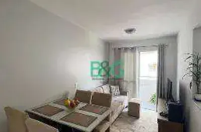 Apartamento à venda, 55 m² por r$ 450.000,00 - jaguaré - são paulo/sp