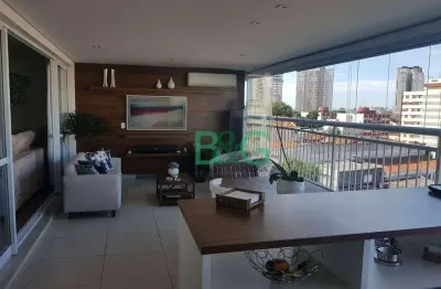 Apartamento com 3 dormitórios à venda, 120 m² por r$ 1.650.000,00 - santa teresinha - são paulo/sp