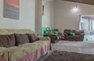 Sobrado com 4 dormitórios à venda, 300 m² por r$ 1.079.000,00 - jardim maria estela - são paulo/sp