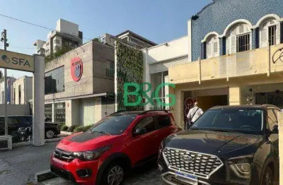 Loja, 120 m² - venda por r$ 1.650.000,00 ou aluguel por r$ 8.500,00/mês - vila mariana - são paulo/sp