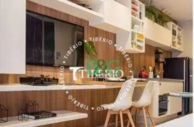 Studio com 1 dormitório à venda, 27 m² por r$ 360.161,00 - campo belo - são paulo/sp