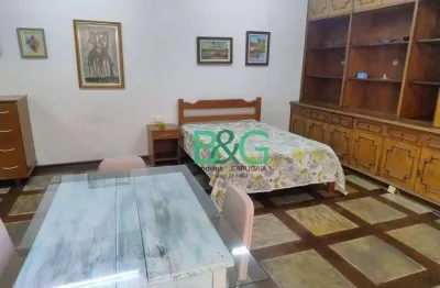 Loft com 1 dormitório para alugar, 35 m² por r$ 3.200/mês - sumaré - são paulo/sp
