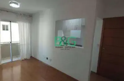 Apartamento com 2 dormitórios à venda, 57 m² por r$ 549.000,00 - santa teresinha - são paulo/sp