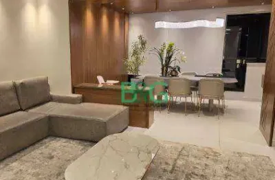 Apartamento com 3 dormitórios à venda, 108 m² por r$ 1.789.000,00 - santa teresinha - são paulo/sp