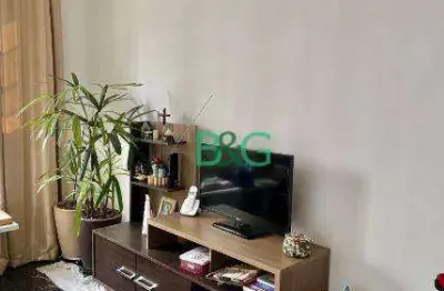 Apartamento com 2 dormitórios à venda, 50 m² por r$ 349.000,00 - santa teresinha - são paulo/sp