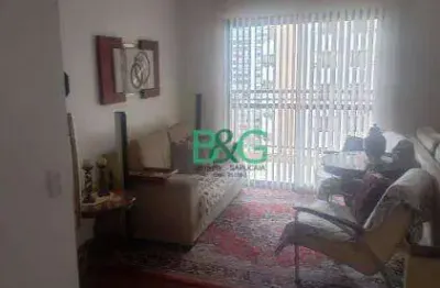Apartamento com 3 dormitórios à venda, 105 m² por r$ 1.099.000,00 - santa teresinha - são paulo/sp