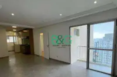 Apartamento com 3 dormitórios à venda, 93 m² por r$ 649.000,00 - santa teresinha - são paulo/sp