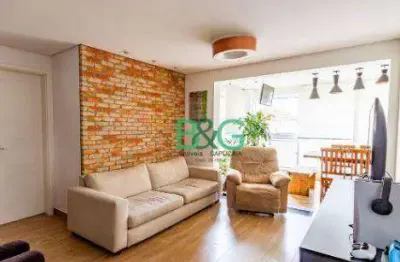 Apartamento com 4 dormitórios à venda, 129 m² por r$ 1.515.000,00 - santana - são paulo/sp