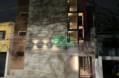 Studio com 1 dormitório à venda, 25 m² por r$ 214.000,00 - vila prudente - são paulo/sp