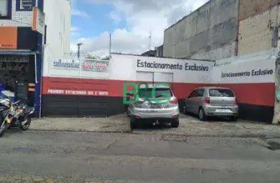 Terreno à venda, 330 m² por r$ 880.000,00 - jardim valéria - guarulhos/sp