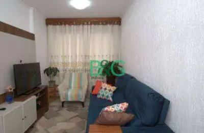 Apartamento com 2 dormitórios à venda, 58 m² por r$ 469.000,00 - santana - são paulo/sp