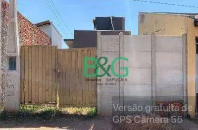 Casa à venda, 27 m² por r$ 75.682,03 - parque paulista - bauru/sp