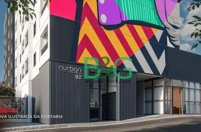 Apartamento com 1 dormitório à venda, 29 m² por r$ 292.012,41 - jabaquara - são paulo/sp