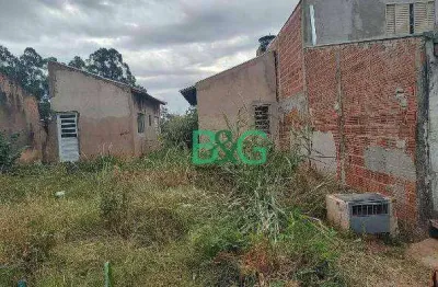 Casa à venda, 25 m² por r$ 64.273,76 - vila dutra - bauru/sp