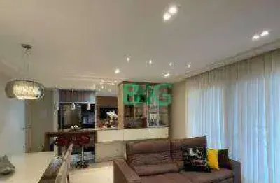 Apartamento com 2 dormitórios à venda, 83 m² por r$ 859.000,00 - pari - são paulo/sp