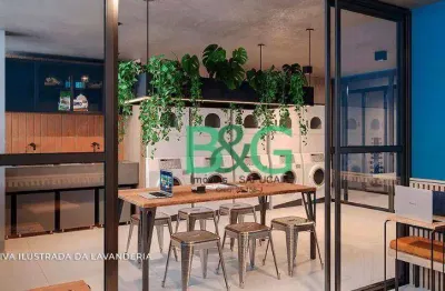 Studio à venda, 41 m² por r$ 321.040,93 - vila guarani (zona sul) - são paulo/sp