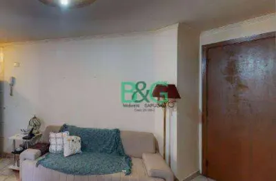 Apartamento com 1 dormitório à venda, 35 m² por r$ 441.000,00 - centro histórico de são paulo - são paulo/sp