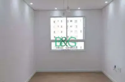 Apartamento à venda, 40 m² por r$ 248.000,00 - penha de frança - são paulo/sp