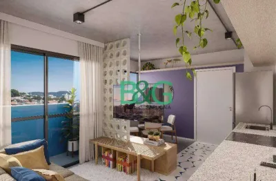 Loja à venda, 83 m² por r$ 674.787,73 - vila guarani (zona sul) - são paulo/sp