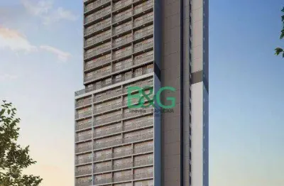 Penthouse com 2 dormitórios à venda, 58 m² por r$ 1.030.550,40 - vila mariana - são paulo/sp