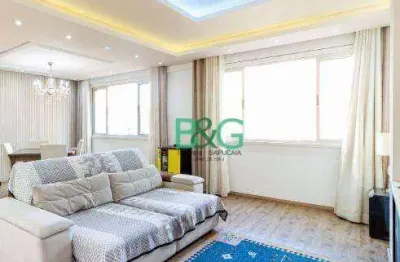 Apartamento com 3 dormitórios à venda, 140 m² por r$ 1.299.000,00 - república - são paulo/sp