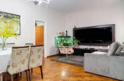 Apartamento com 2 dormitórios à venda, 114 m² por r$ 629.000,00 - bela vista - são paulo/sp