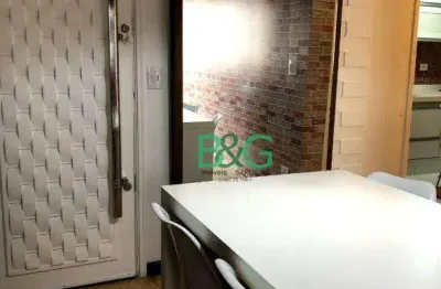 Apartamento com 2 dormitórios à venda, 58 m² por r$ 430.000,00 - tatuapé - são paulo/sp