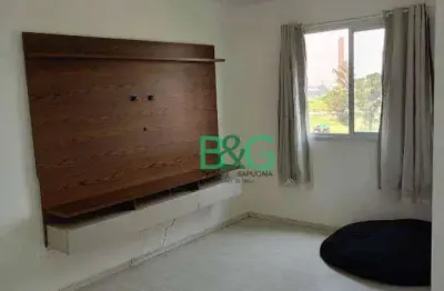 Studio com 1 dormitório à venda, 38 m² por r$ 215.000,00 - quinta da paineira - são paulo/sp