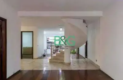 Sobrado com 5 dormitórios à venda, 350 m² por r$ 1.899.000,00 - bosque da saúde - são paulo/sp