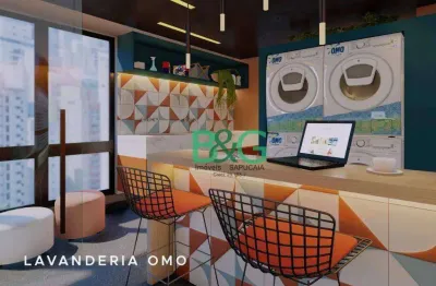 Studio com 1 dormitório à venda, 34 m² por r$ 503.100,98 - vila mariana - são paulo/sp