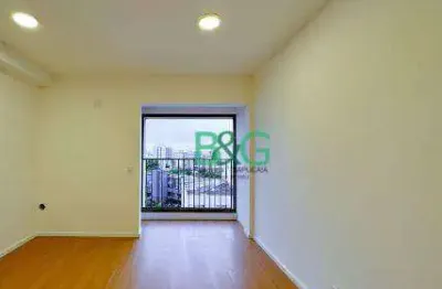 Apartamento com 1 dormitório à venda, 26 m² por r$ 414.000,00 - cerqueira césar - são paulo/sp