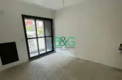 Studio com 1 dormitório à venda, 26 m² por R$ 550.000,00 - Cerqueira César - São Paulo/SP