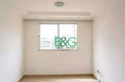 Apartamento com 2 dormitórios à venda, 42 m² por r$ 214.000,00 - são pedro - osasco/sp