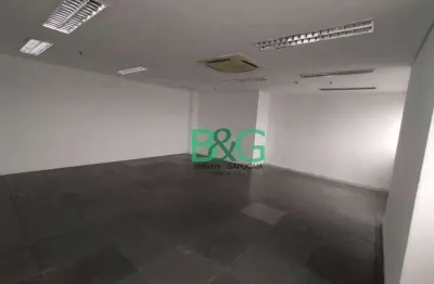 Sala para alugar, 243 m² por r$ 16.089,72/mês - planalto paulista - são paulo/sp