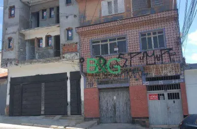 Sobrado com 5 dormitórios à venda, 700 m² por r$ 800.000 - vila medeiros - são paulo/são paulo