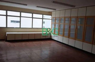 Sala à venda, 42 m² por r$ 212.000,00 - jardim paulista - são paulo/sp