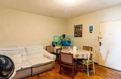 Apartamento com 3 dormitórios à venda, 92 m² por r$ 649.000,00 - perdizes - são paulo/sp