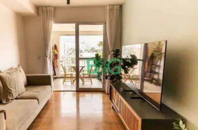 Apartamento duplex com 2 dormitórios à venda, 120 m² por r$ 2.599.000,00 - pinheiros - são paulo/sp