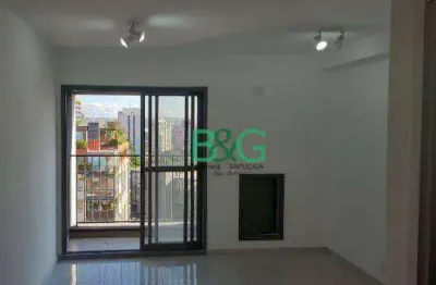 Apartamento com 1 dormitório à venda, 26 m² por r$ 429.000,00 - cerqueira césar - são paulo/sp